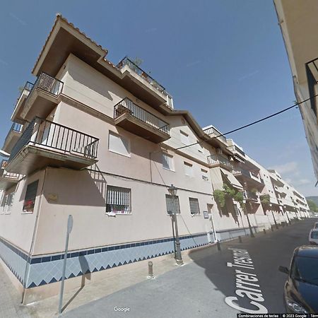Saras Apartman Les Cases d'Alcanar Kültér fotó