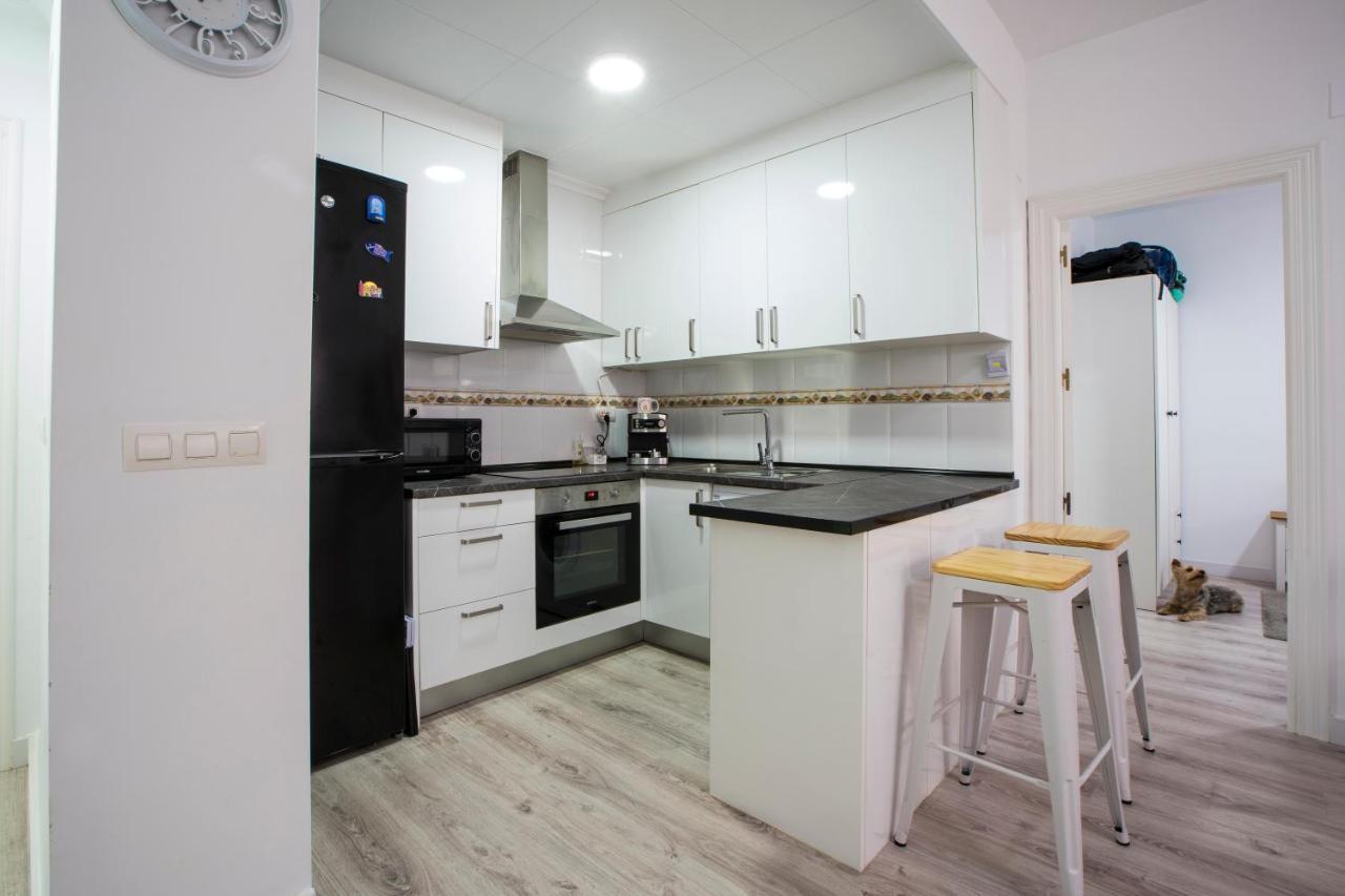 Saras Apartman Les Cases d'Alcanar Kültér fotó