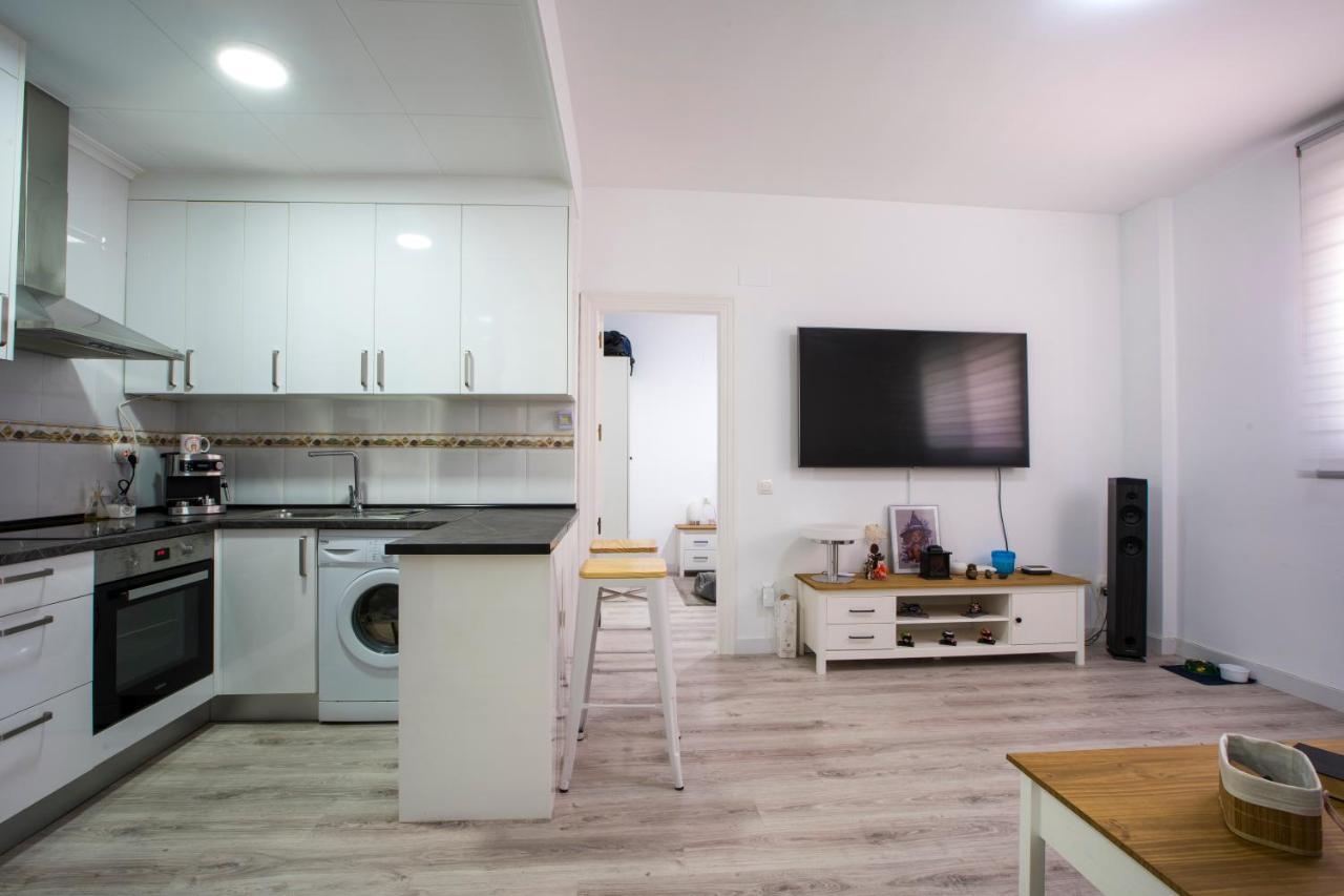Saras Apartman Les Cases d'Alcanar Kültér fotó