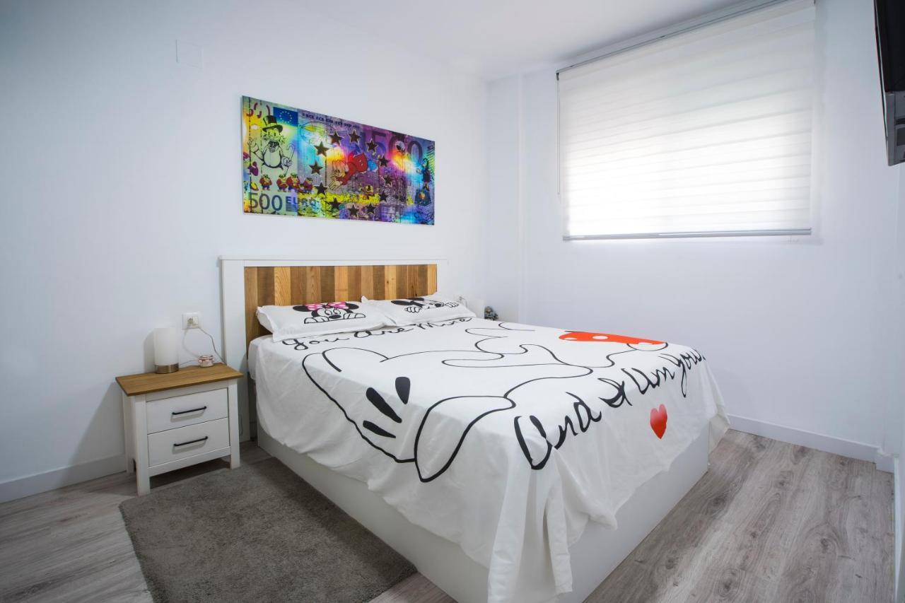 Saras Apartman Les Cases d'Alcanar Kültér fotó