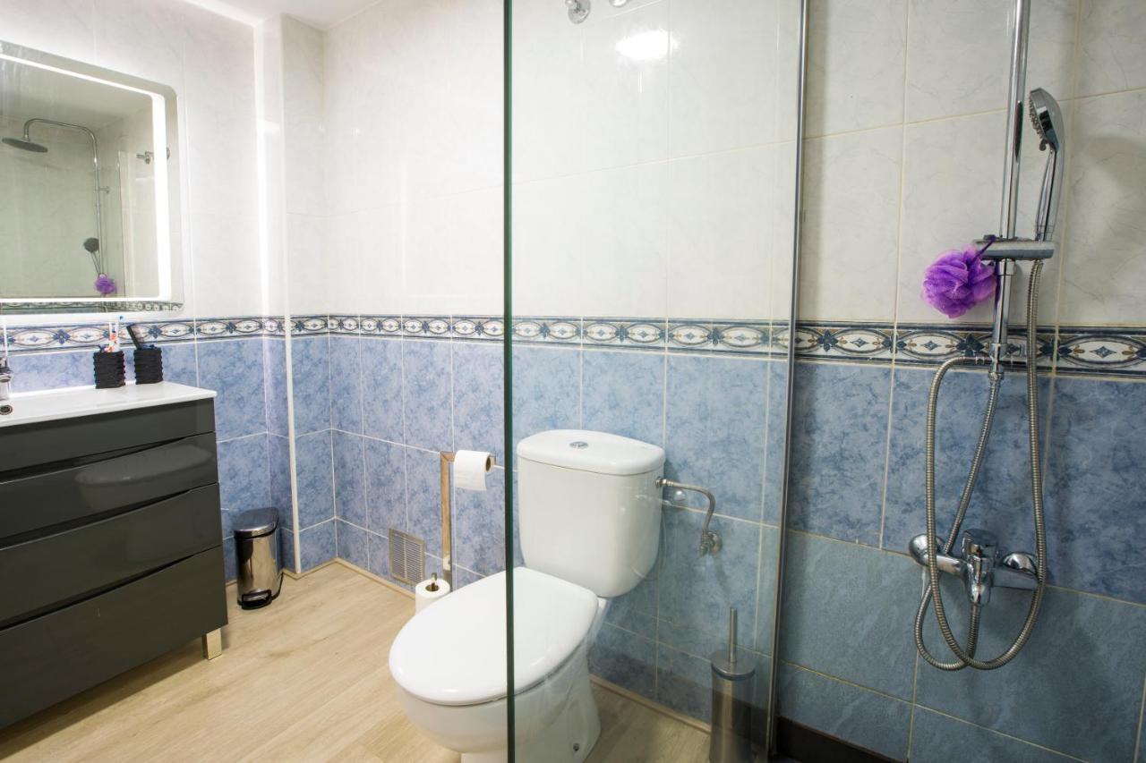 Saras Apartman Les Cases d'Alcanar Kültér fotó