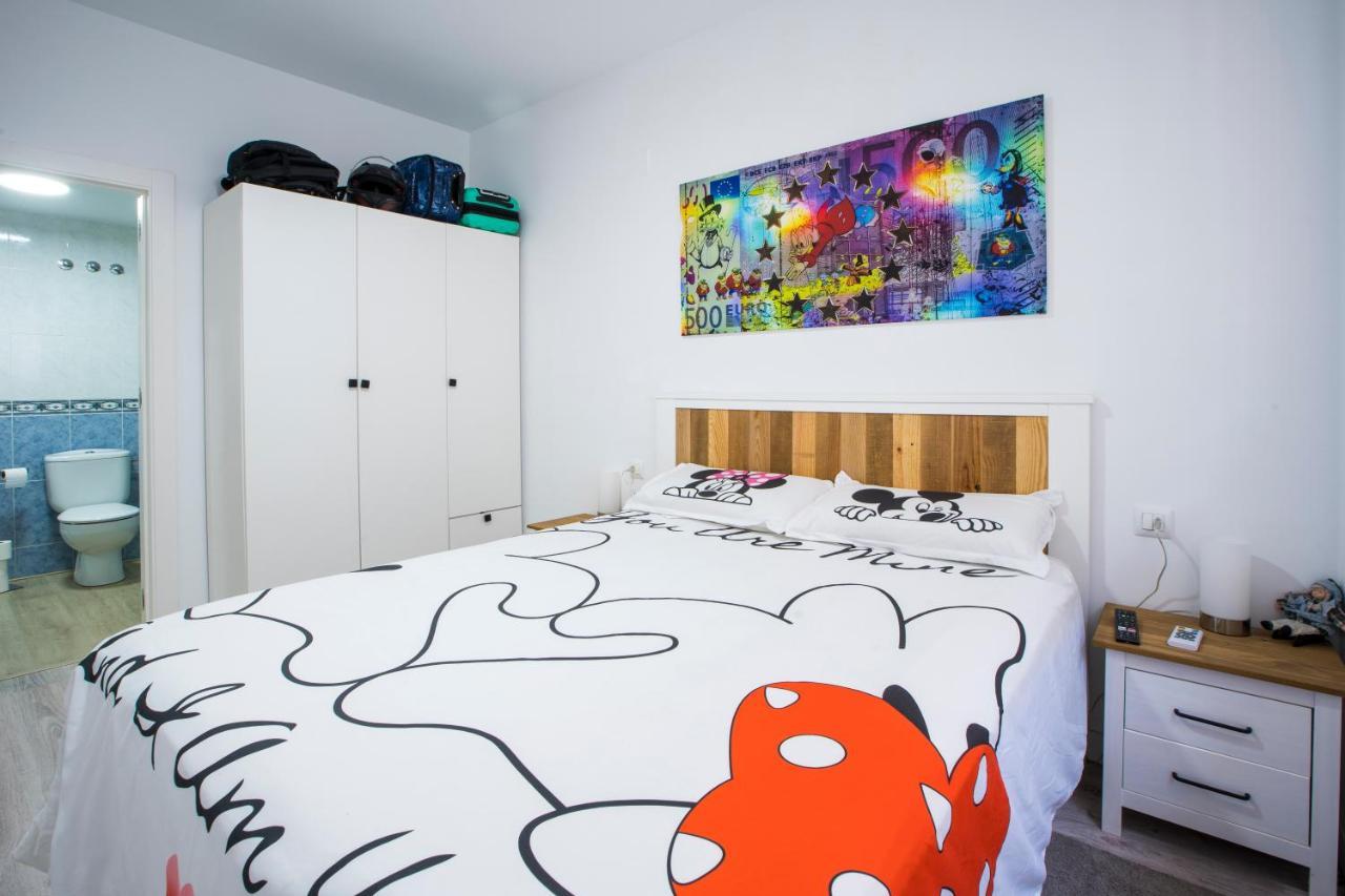 Saras Apartman Les Cases d'Alcanar Kültér fotó