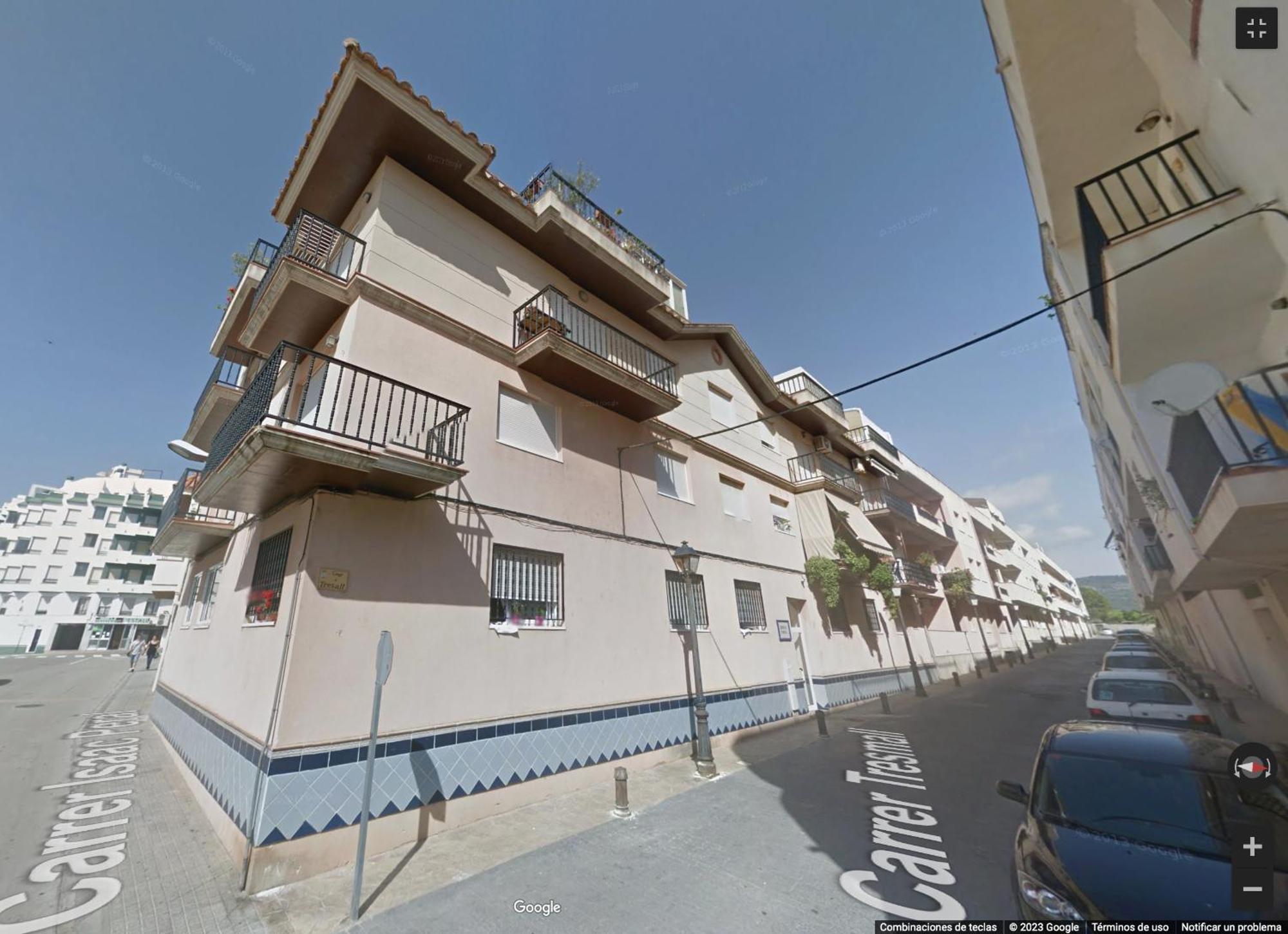 Saras Apartman Les Cases d'Alcanar Kültér fotó